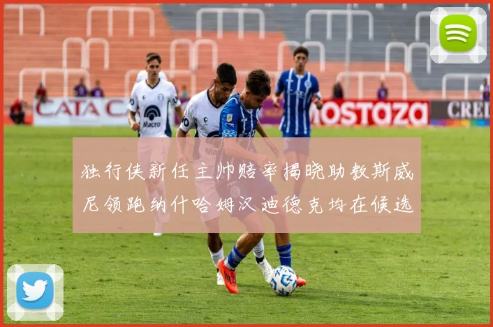 独行侠新任主帅赔率揭晓助教斯威尼领跑纳什哈姆汉迪德克均在候选之中